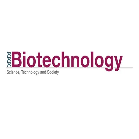 Introduction to Biotechnology