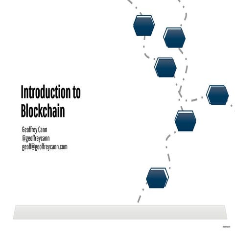 Blockchain and Oil and Gas