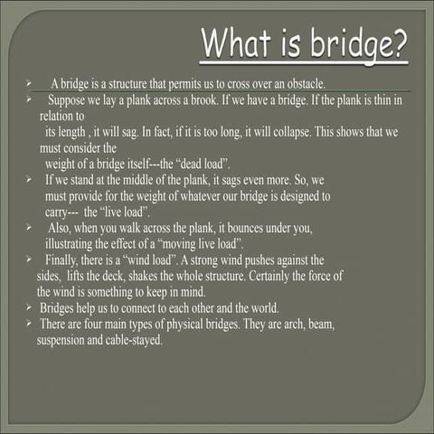 Introduction to Bridges a complete guideline.pdf