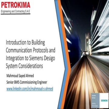 Introduction to Building Communication Protocols 