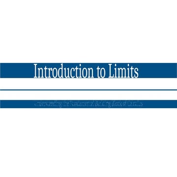Introduction to Calculus Limits (1).pptx