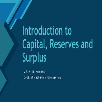 Introduction to Capital_Reserves and Surplus.pptx