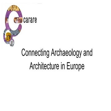 Europeana Archaeology | PPTX