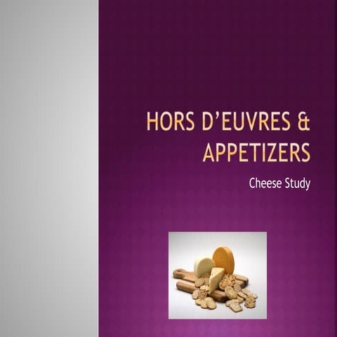 Intro to Cheese Unit Aug2012