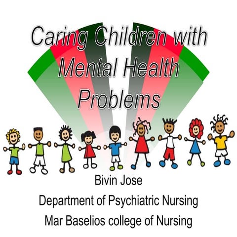 Introduction to child Psychiatry- Assessment issues 