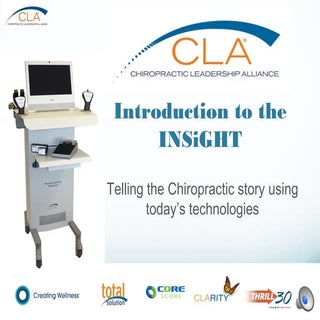 Introduction to cla's insight techn...