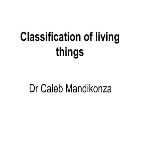 Introduction to classification notes block 2.ppt