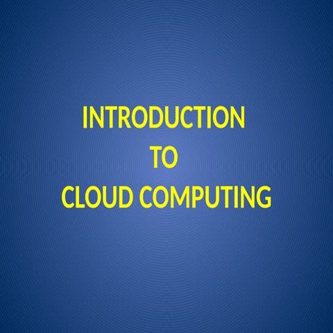 Basic Introduction to Cloud Computing.pptx