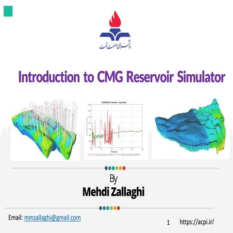 Introduction to CMG Reservoir Simulator.pdf