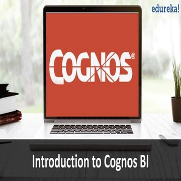 Introduction to Cognos BI