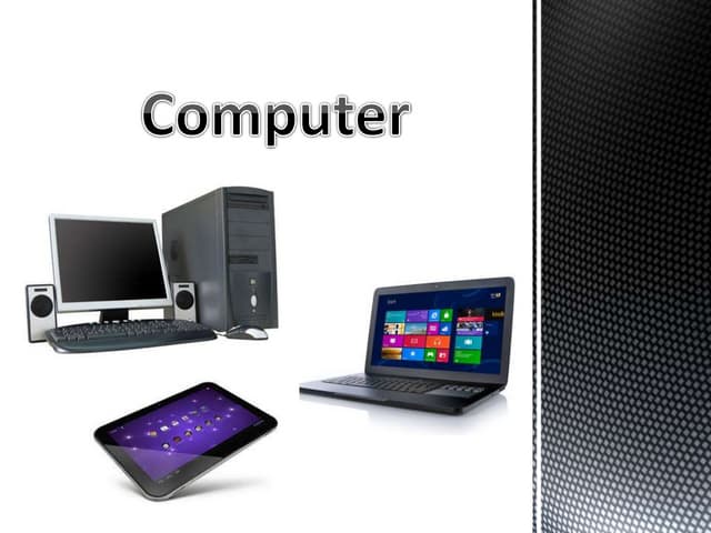 Topic 1 | PPT