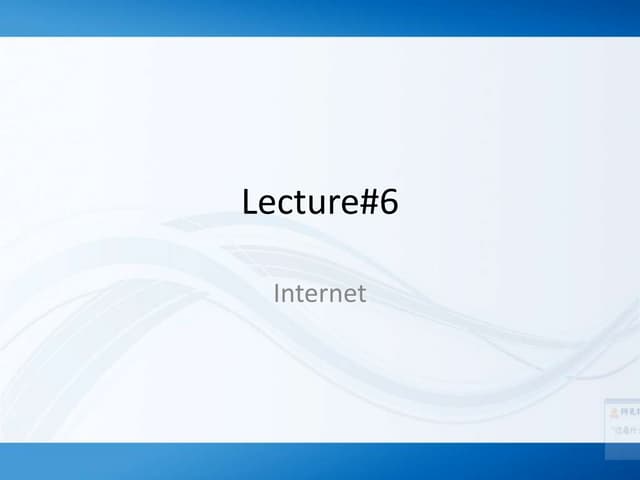 Introduction to computer lec  (6)