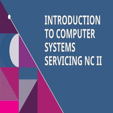 Introduction to computer systems servicing nc ii.pptx