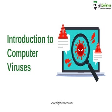 Introduction to Computer Viruses presentation