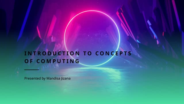 Introduction to Concepts of Computing.pptx