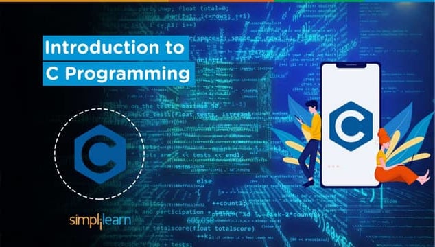 Introduction to C Programming Language