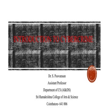 Introduction to Cybercrime and Hacking.pptx