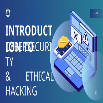 Introduction to Cybersecurity and Ethical Hacking.pptx