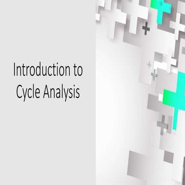 Introduction to Cycle Analysis.pptx