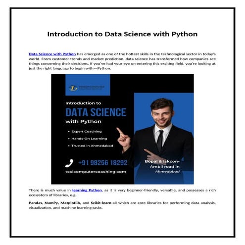 Introduction to Data Science with Python.doc