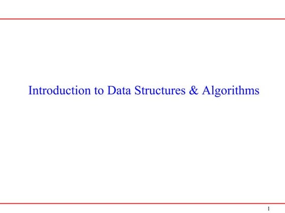 Algorithm and Complexity-Lesson 1.pptx