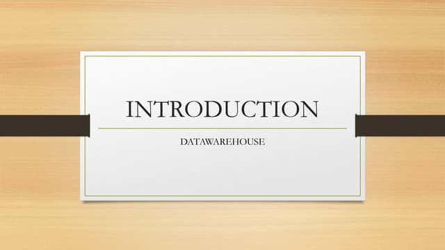 INTRODUCTION to datawarehouse IN DATA.pptx