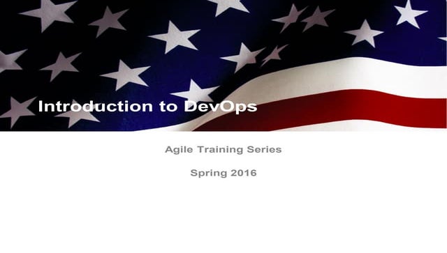 Introduction to DevOps slides.pdf