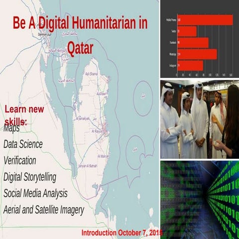 Introduction to Digital Humanitarians   