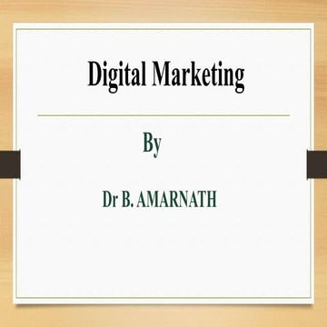 introduction to digital marketing .pptx