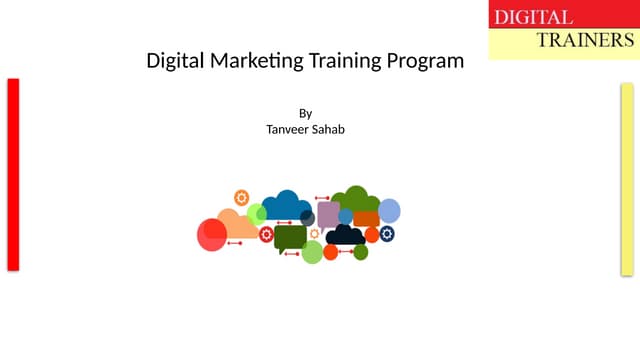 Pengantar Dunia Digital Marketing: Panduan Lengkap untuk Pemula