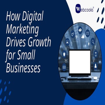 Transforming Small Businesses with Digital Strategies