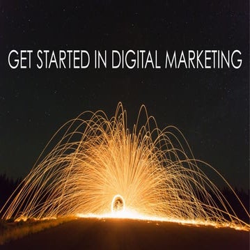 An Introduction to Digital Marketing