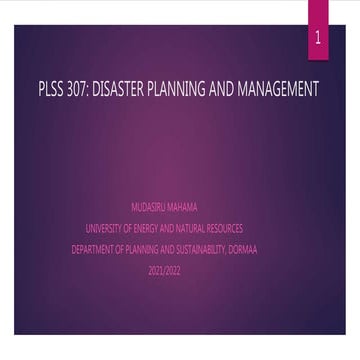 Introduction to Disaster planning and mgt.pptx