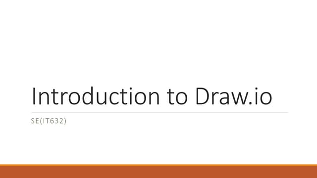 Introduction To Draw.io.pptx