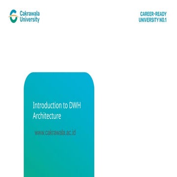 Introduction to Data Warehouse and Its Architecture.pptx