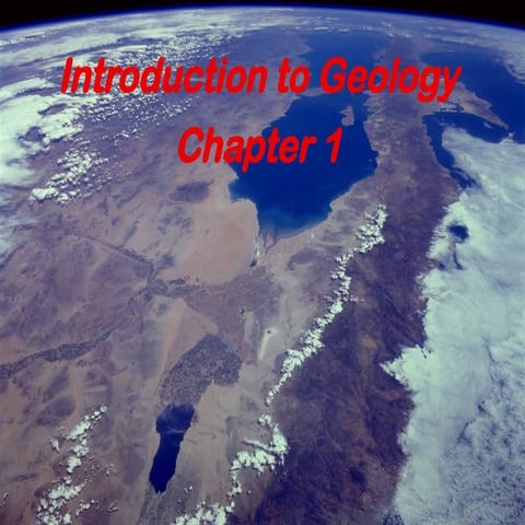 Introduction   to   Earth   systems .pptx