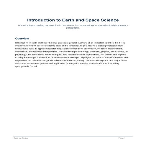 INTRODUCTION TO EARTH SCIENCE AND SPACE.ppt