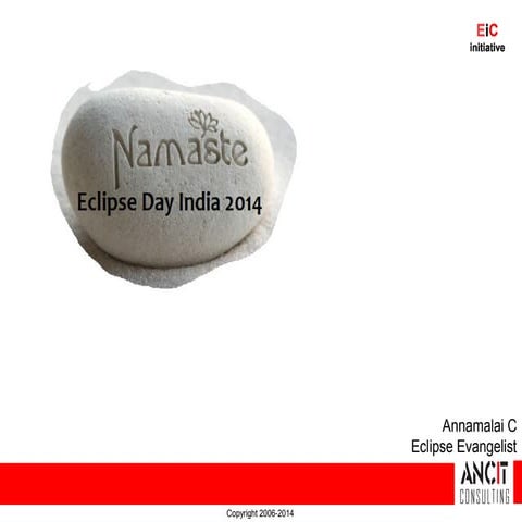 Introduction to ECP & EMF forms