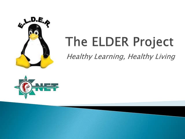 Introduction to ELDER