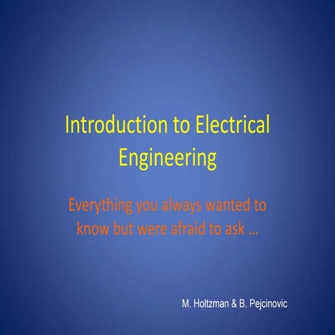 Introduction to Electrical Engineering_v1.ppt