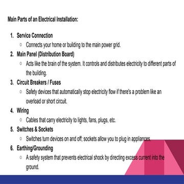Residential Electrical Wiring Systems Basics | PDF