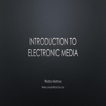 Introduction to Electronic Media 2.pdf