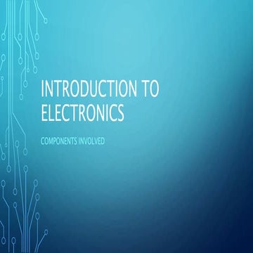 Introduction TO electronics_IIITS.pptx