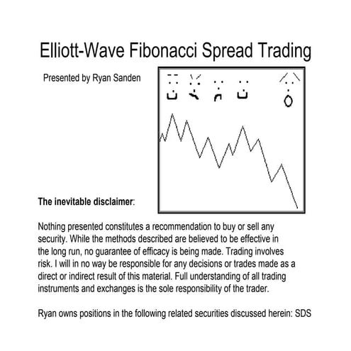 Introduction to elliott_wave_fibonacci_spread_trading