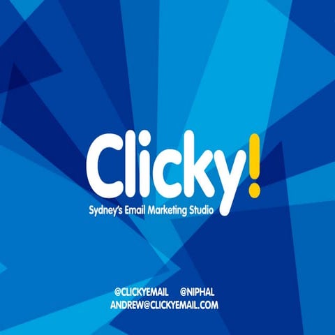 Introduction to Email Marketing