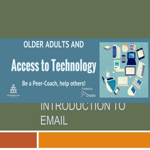Introduction to Email 2016 