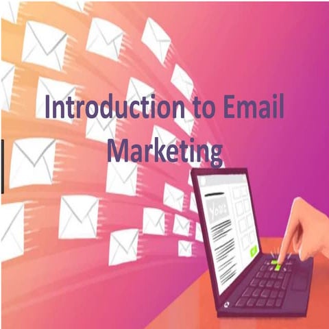 Introduction to Email Marketing