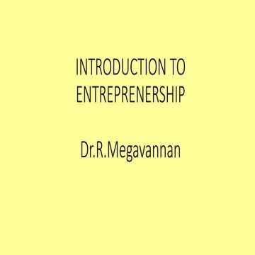 INTRODUCTION TO ENTREPRENERSHIP1.pptx