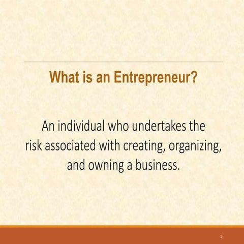 Introduction to Entrepreneurship and management bussiness.ppt