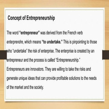 Introduction to Entrepreneurship      .pptx